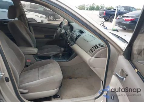 2005 Toyota Camry Le из США, поврежденный, VIN 4T1BE32K85U582998